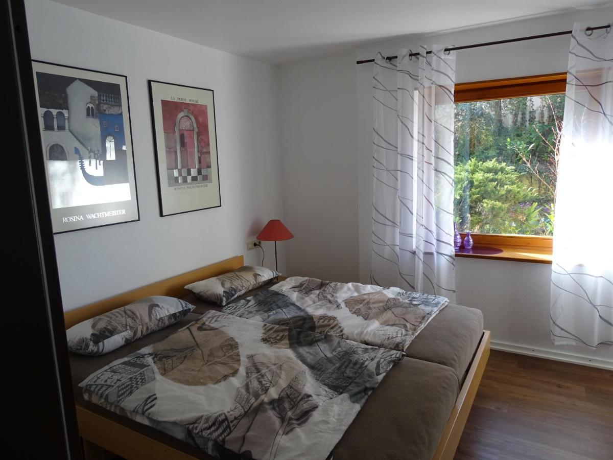 Ferienwohnung Heidi Batzlen Daisendorf Buitenkant foto