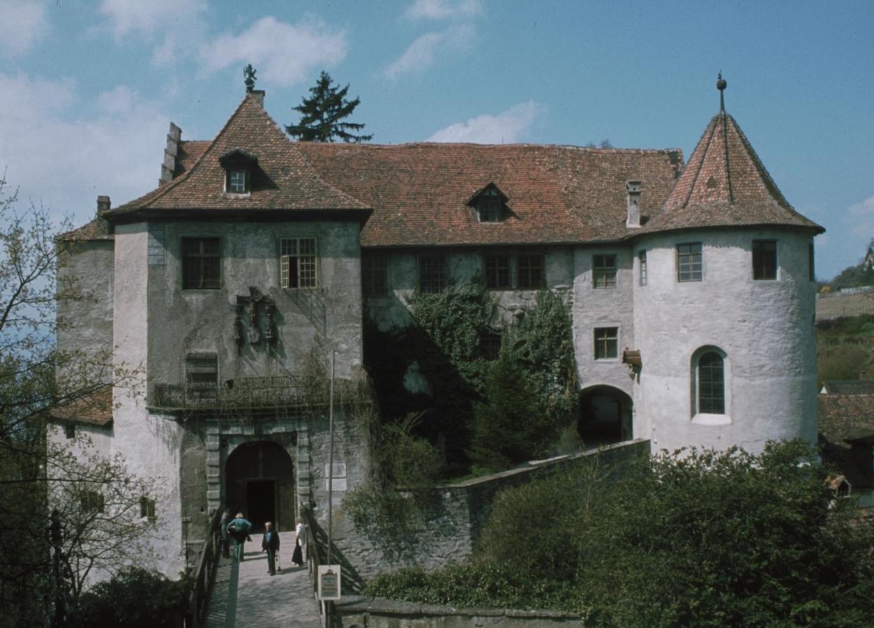 Ferienwohnung Heidi Batzlen Daisendorf Buitenkant foto