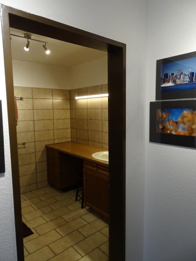 Ferienwohnung Heidi Batzlen Daisendorf Buitenkant foto