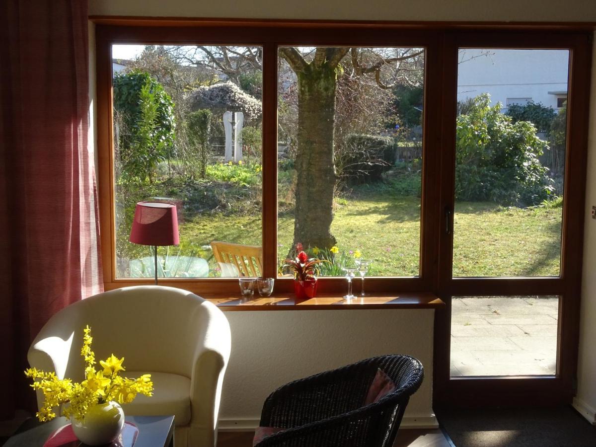 Ferienwohnung Heidi Batzlen Daisendorf Buitenkant foto