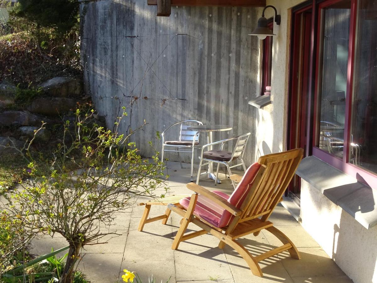 Ferienwohnung Heidi Batzlen Daisendorf Buitenkant foto
