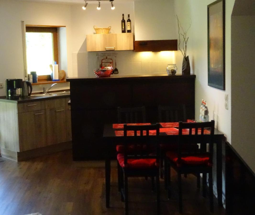 Ferienwohnung Heidi Batzlen Daisendorf Buitenkant foto