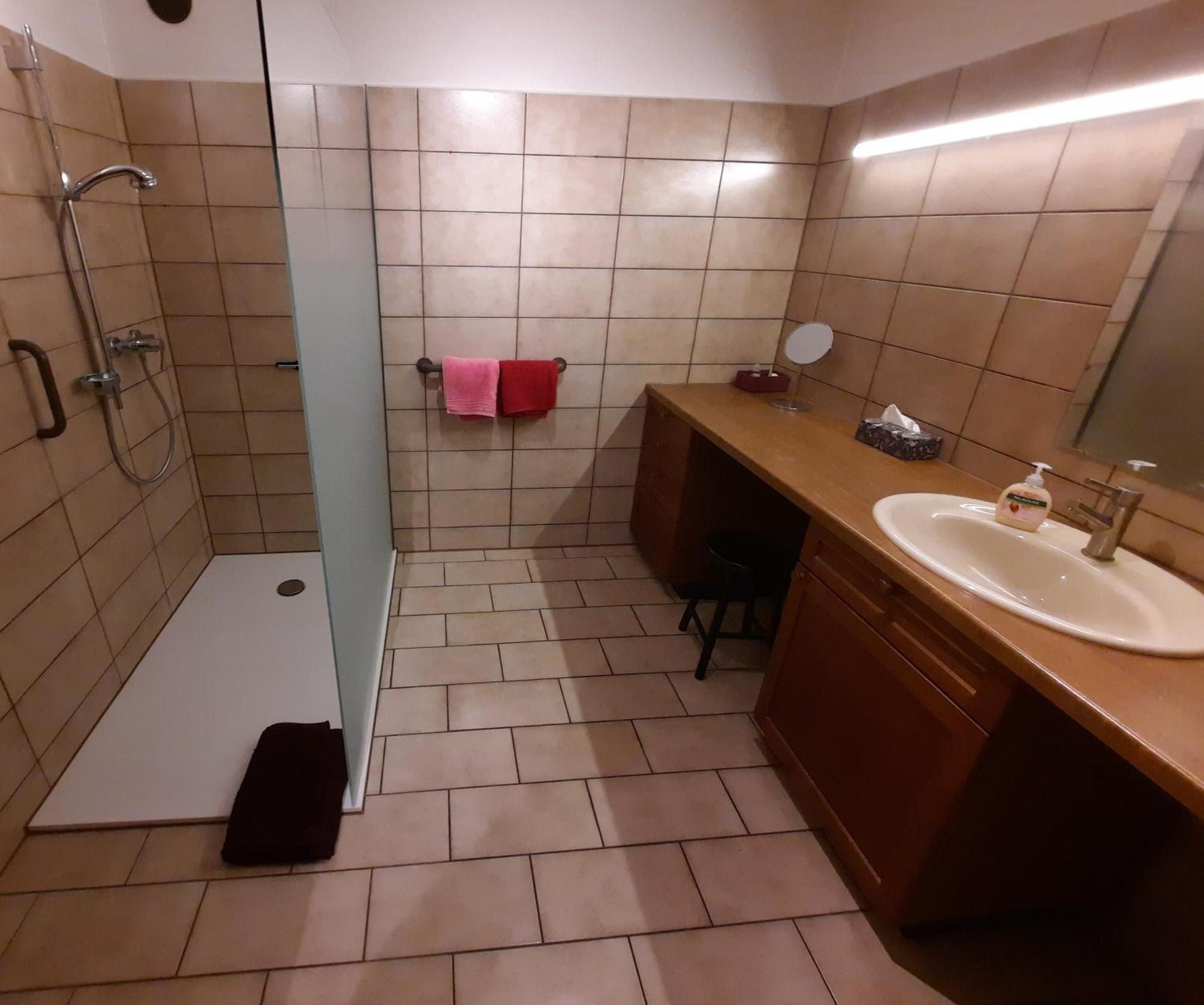 Ferienwohnung Heidi Batzlen Daisendorf Buitenkant foto